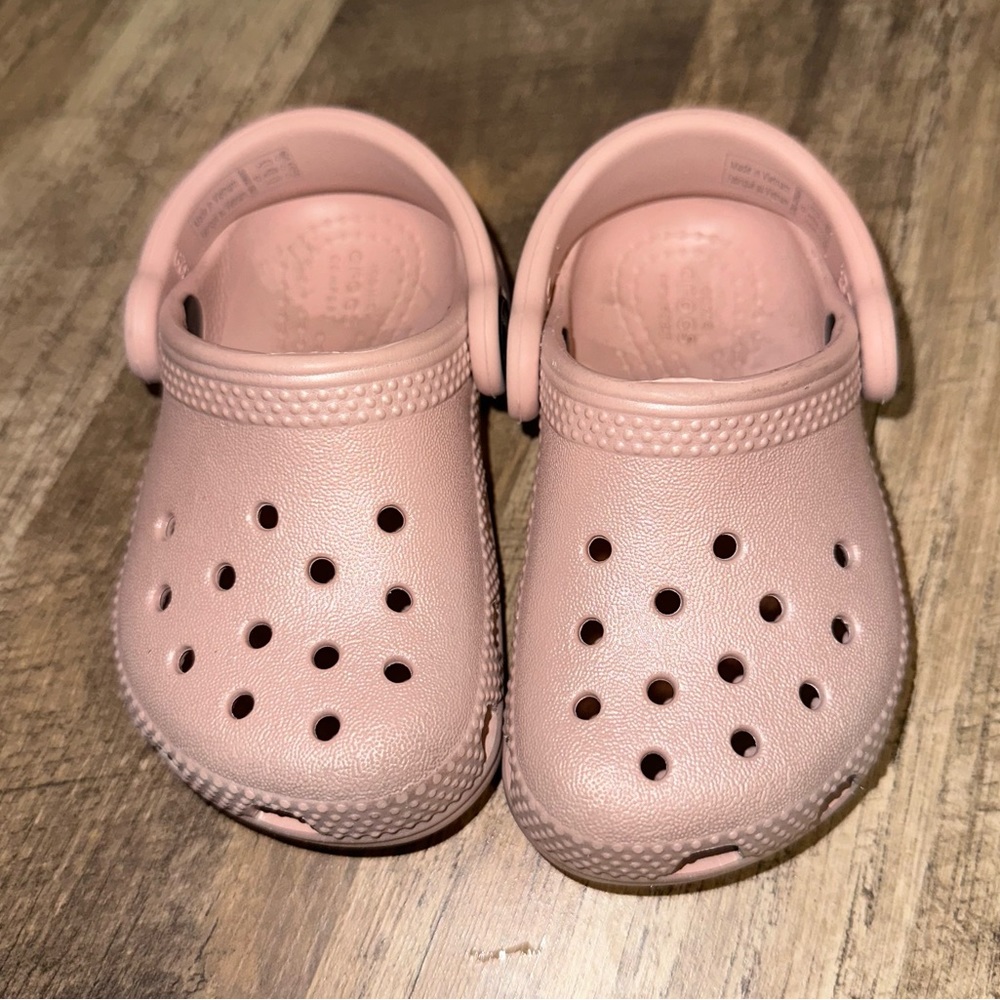 Crocs Toddler Size 5